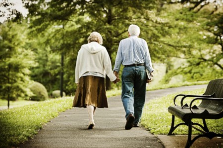 amour personnes âgées