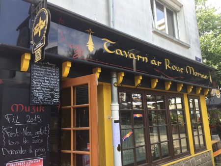 Bar Tavarn Ar Roué Morvan