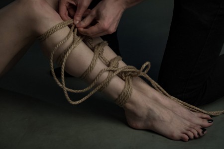 cordes de bondage