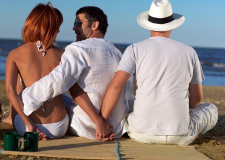 romance vacances