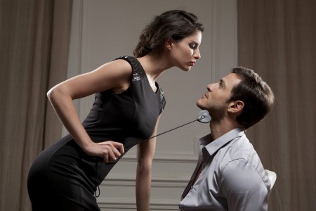 maitresse domina homme soumis