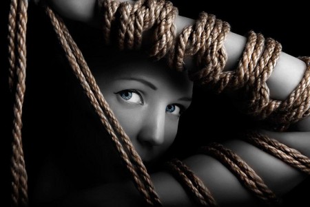 origine du shibari