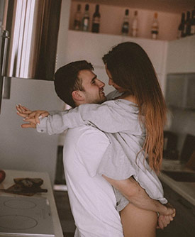 sentiments amoureux après une rencontre d'un soir