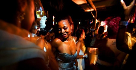 soirée afro