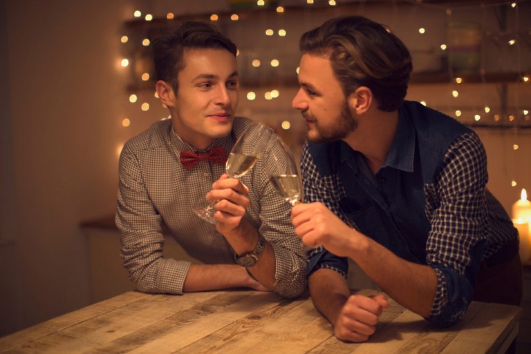 7 conseils pour réussir sa première date avec un mec homo
